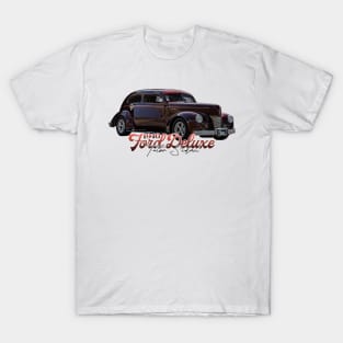 1940 Ford Deluxe Tudor Sedan T-Shirt